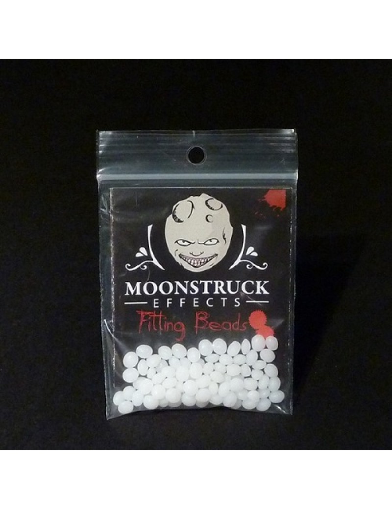 Moonstruck Effects Thermal Fitting Beads White