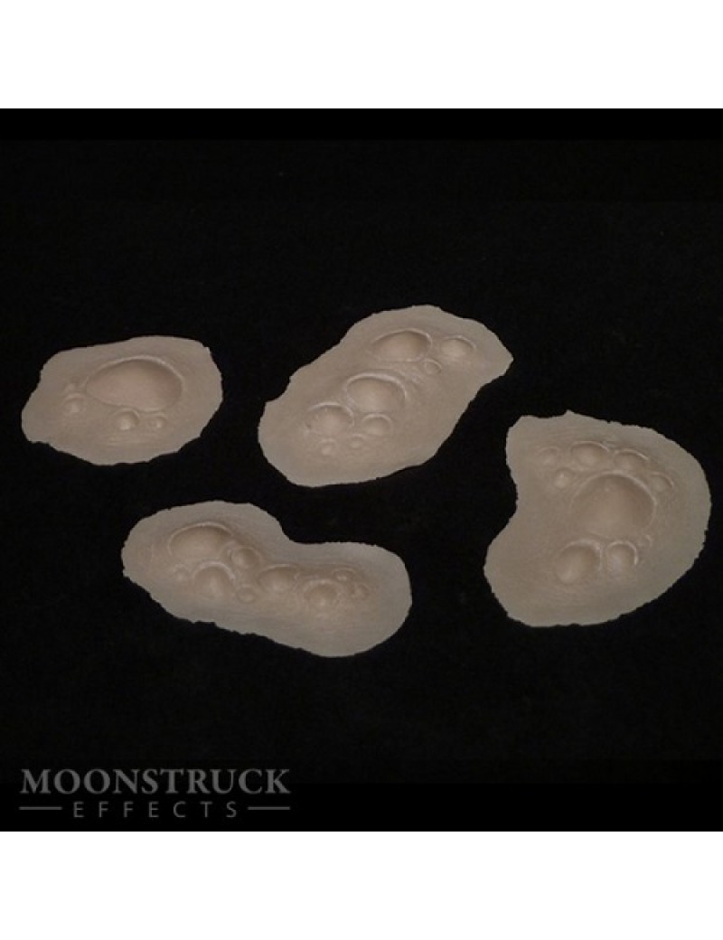 Moonstruck Effects Gelatin Radiation Blisters Pack 1