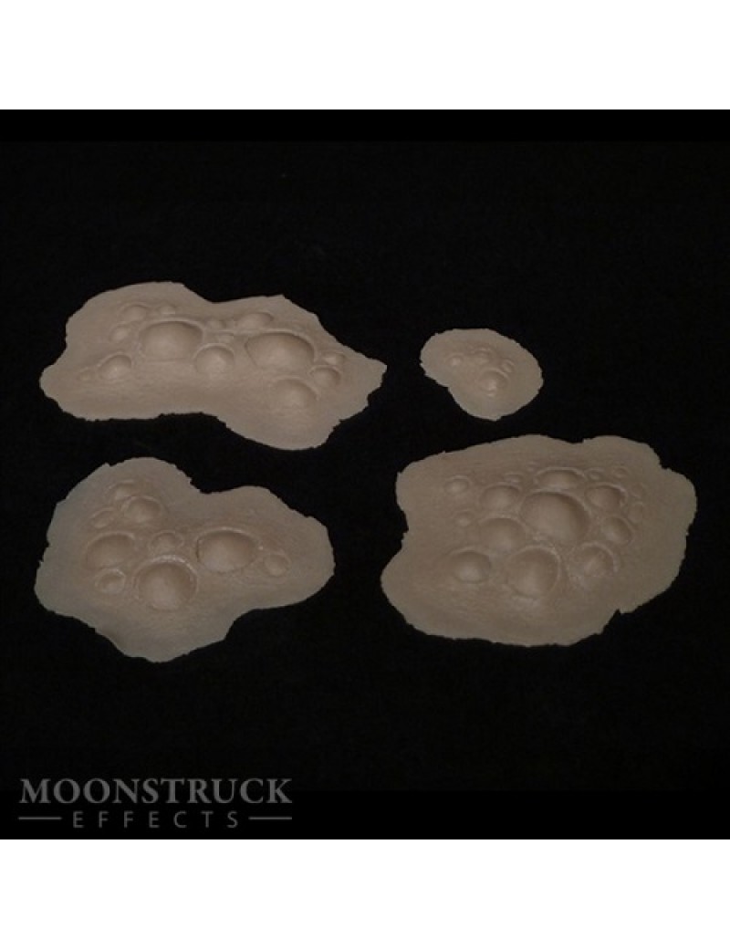 Moonstruck Effects Gelatin Radiation Blisters Pack 2