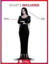 Womens Morticia Costume