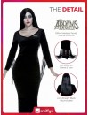 Womens Morticia Costume