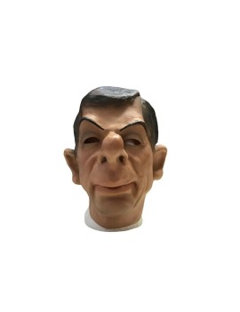 Mr Bean Foam Latex Mask 