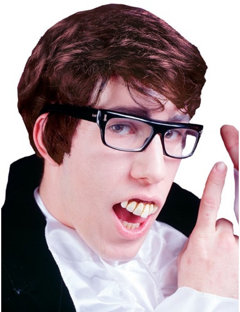 Austin Powers Teeth