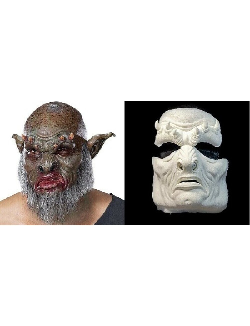 Woochie Orc Foam Prosthetic