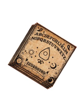 Ouija Board Paper Napkins