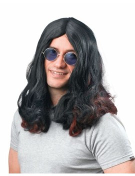 Ozzy Osbourne Wig
