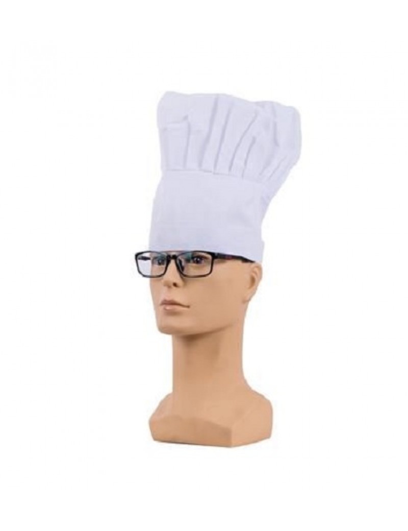 Chef Cotton Hat 