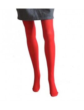 Woman's Red Tights