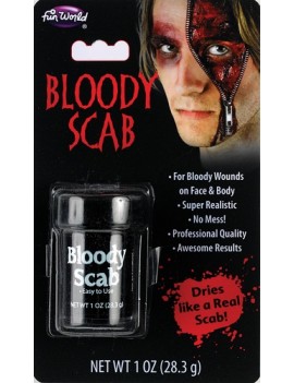 Bloody Scab Paste