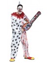 Killer Clown Inflatable Chainsaw