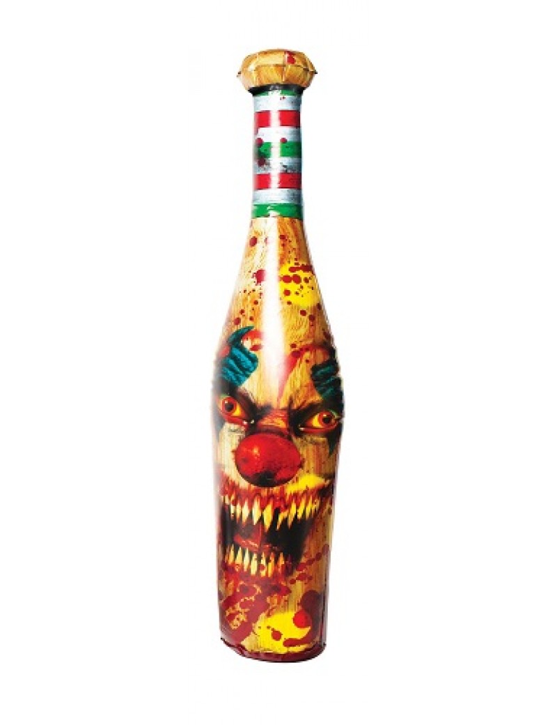 Killer Clown Inflatable Skittle