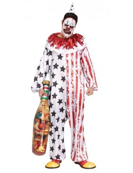 Killer Clown Inflatable Skittle