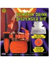 Pumpkin Drinks Dispenser Kit 