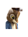 Professional Brown Rabbit Mascot Costume