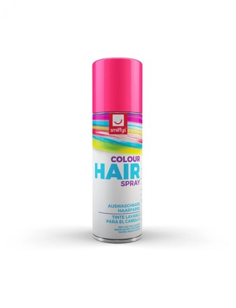 Pink Hair Spray