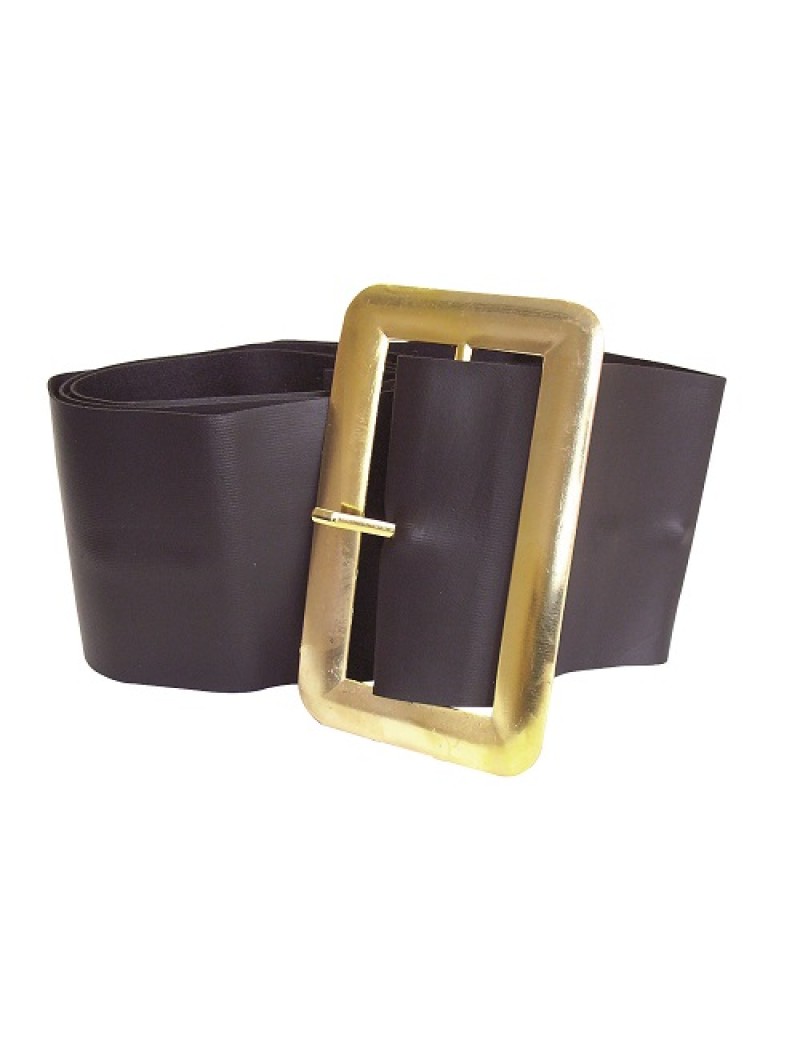 Pirate Belt With Buckle