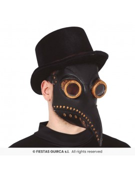Plague Doctor Mask