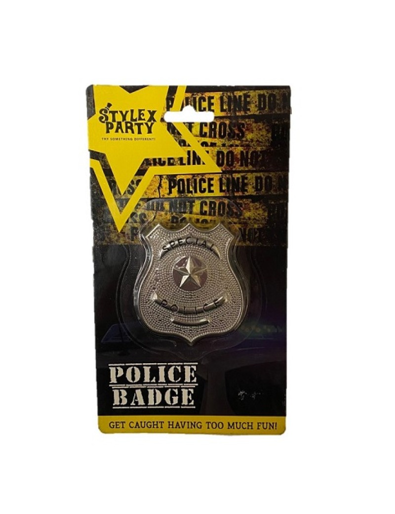 Police Badge