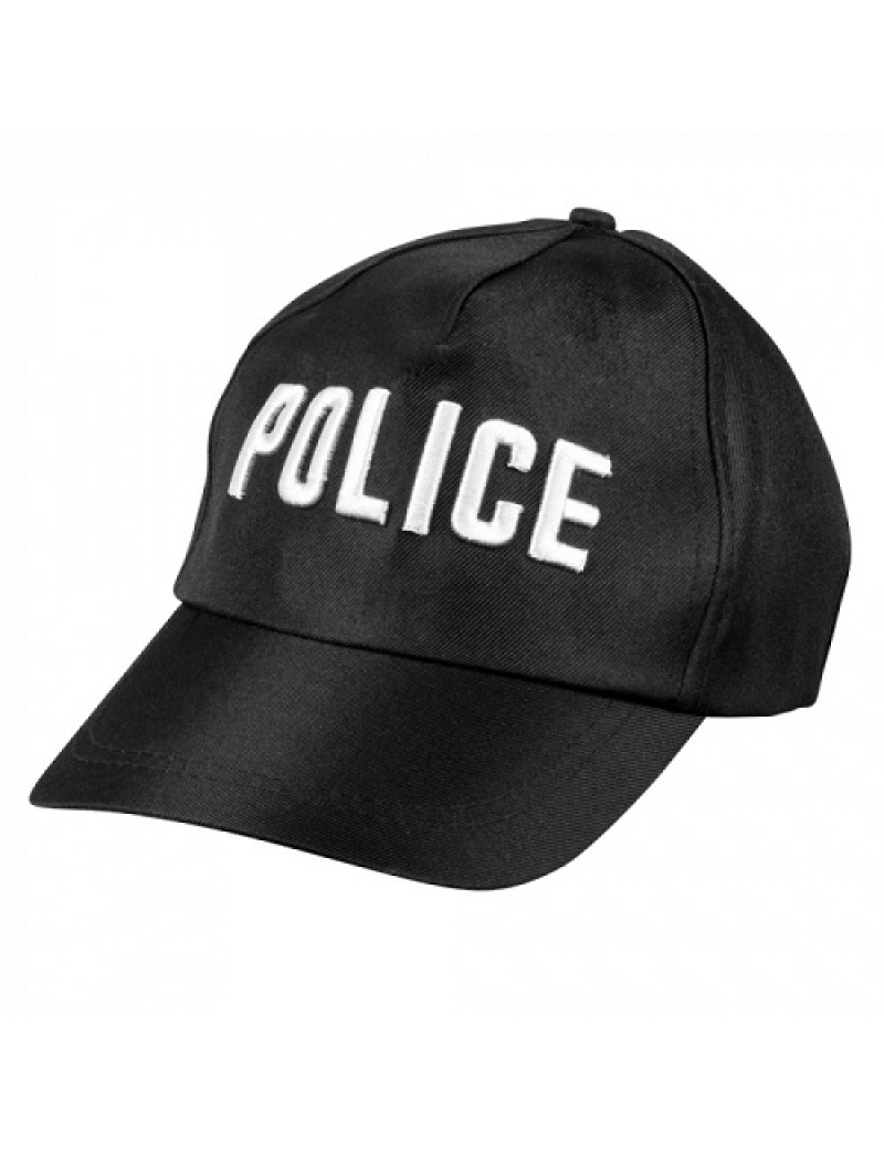 Police Baseball Cap