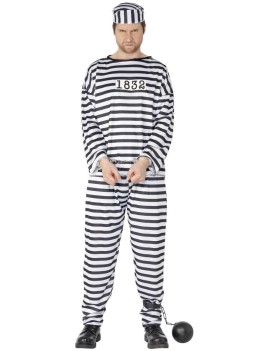 Mens Prisoner Costume