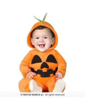 Toddler Pumpkin Costume 