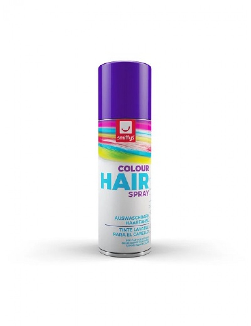 Purple Hair Spray