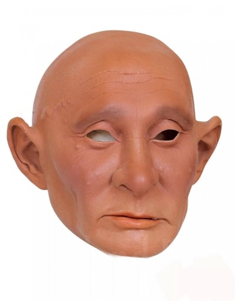 Mr Kremlinmas Foam Latex Mask