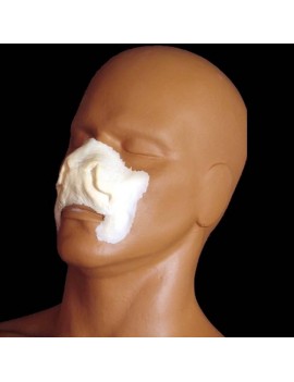 Rubber Wear Foam Prosthetic Alien Nose #2