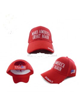 Trump "Make America Great Again" Red Baseball Cap