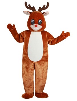 Reindeer Mascot Costume