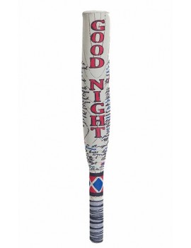Harley Quinn Foam Baseball Bat 