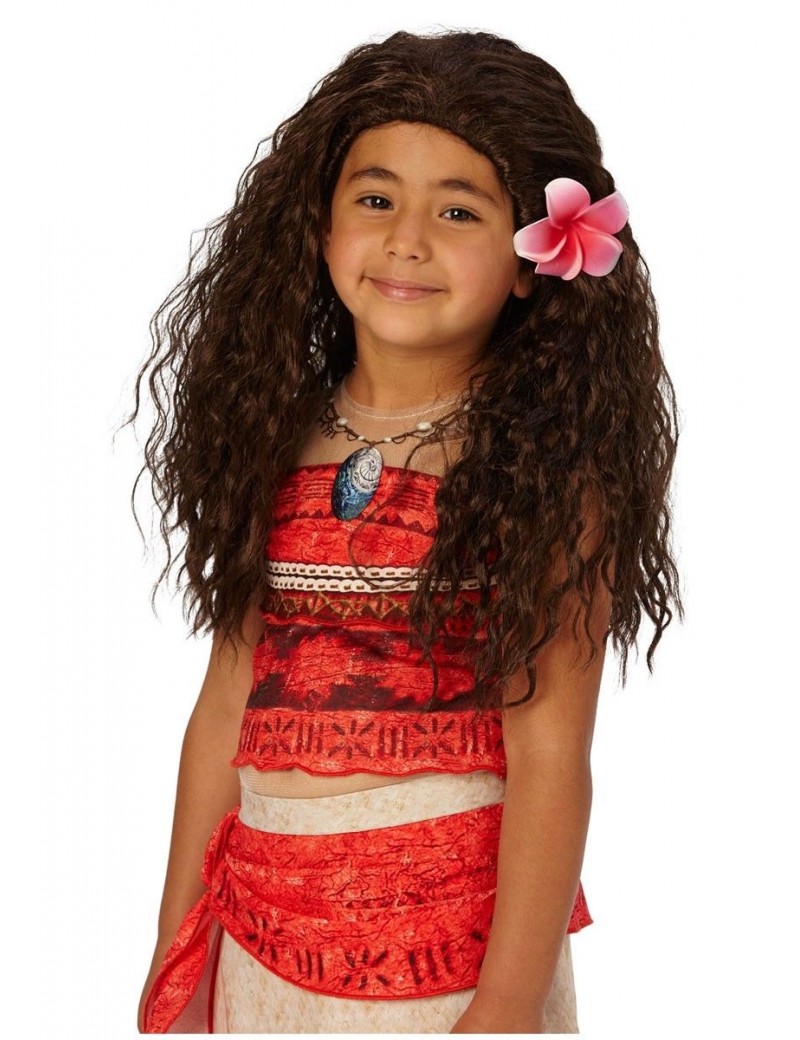 Moana Wig 