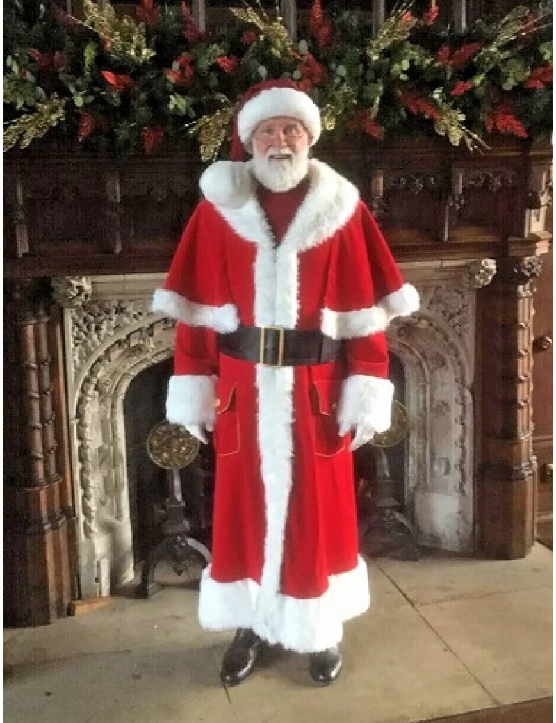 Santa Claus Professional Costume