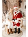 Professional Santa Claus Costume