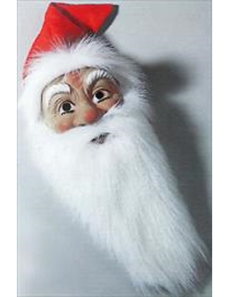 Santa Claus Mask