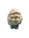 Professional Santa Claus Wig And Beard Set