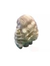 Professional Santa Claus Wig And Beard Set