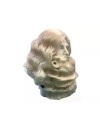 Professional Santa Claus Wig And Beard Set