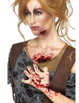 Scab Blood