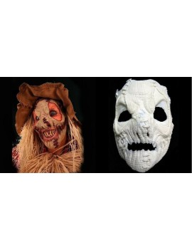 Scarecrow Foam Latex Prosthetic Mask