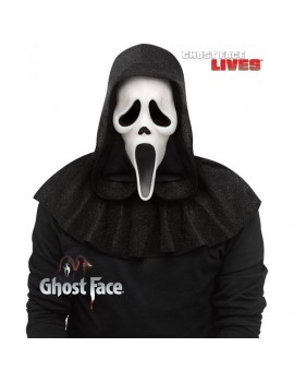 Scream 25th Anniversary Ghost Face Mask