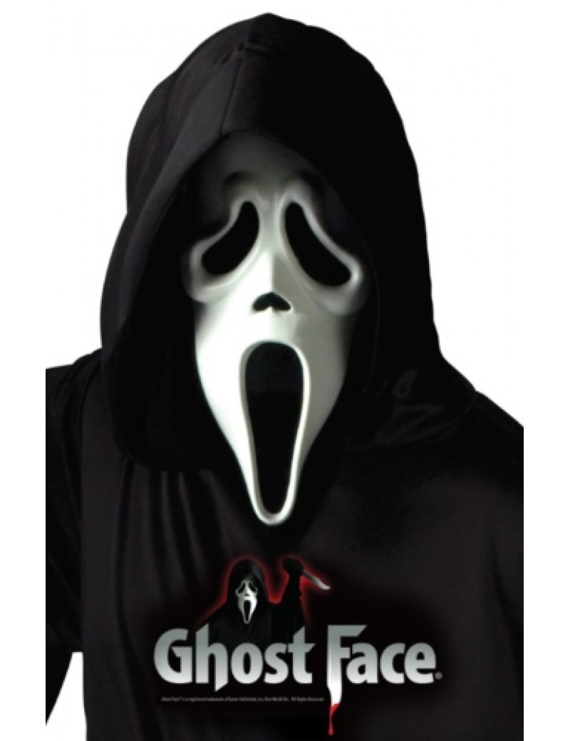 Scream Ghost Face Mask