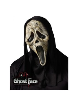 Scream Zombie Ghostface Mask