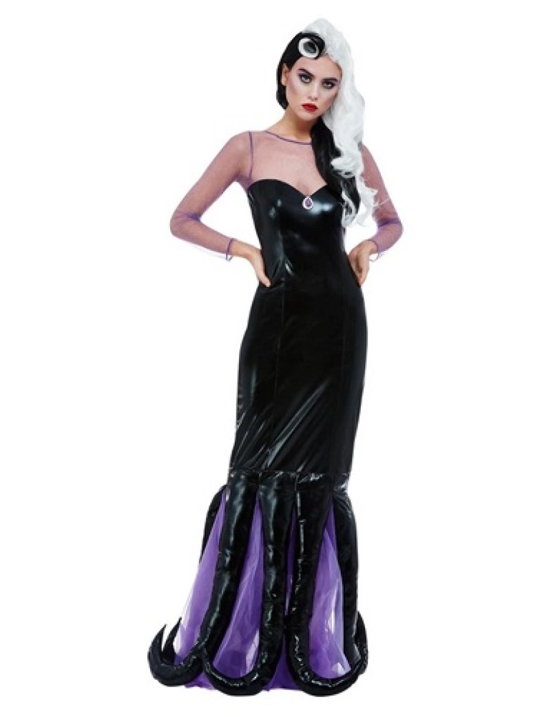 Womens Sea Witch Costume