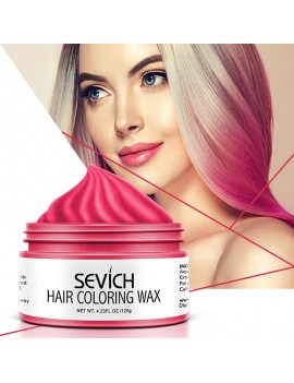 Sevich Hair Colouring Wax Pink 120 g