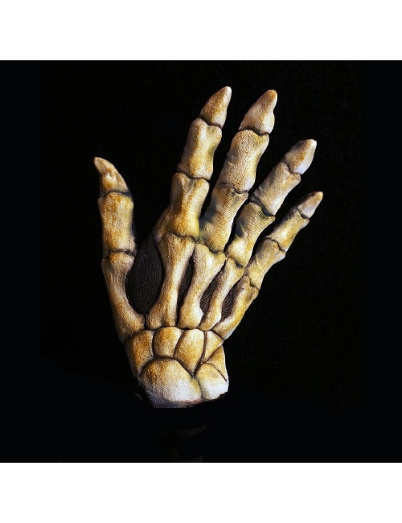 Skeleton Foam Latex Hand Backs