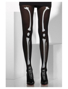 Skeleton Tights