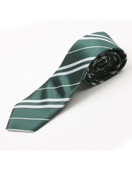 Harry Potter Slytherin Tie