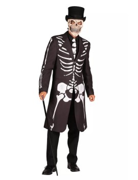 Spectre Skeleton Jacket And Tie