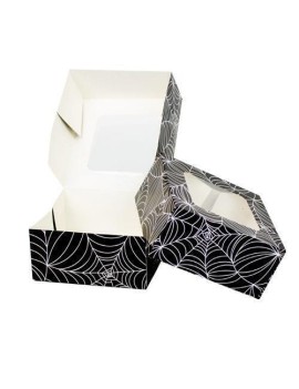 Spider Web Food Boxes 2 Pack